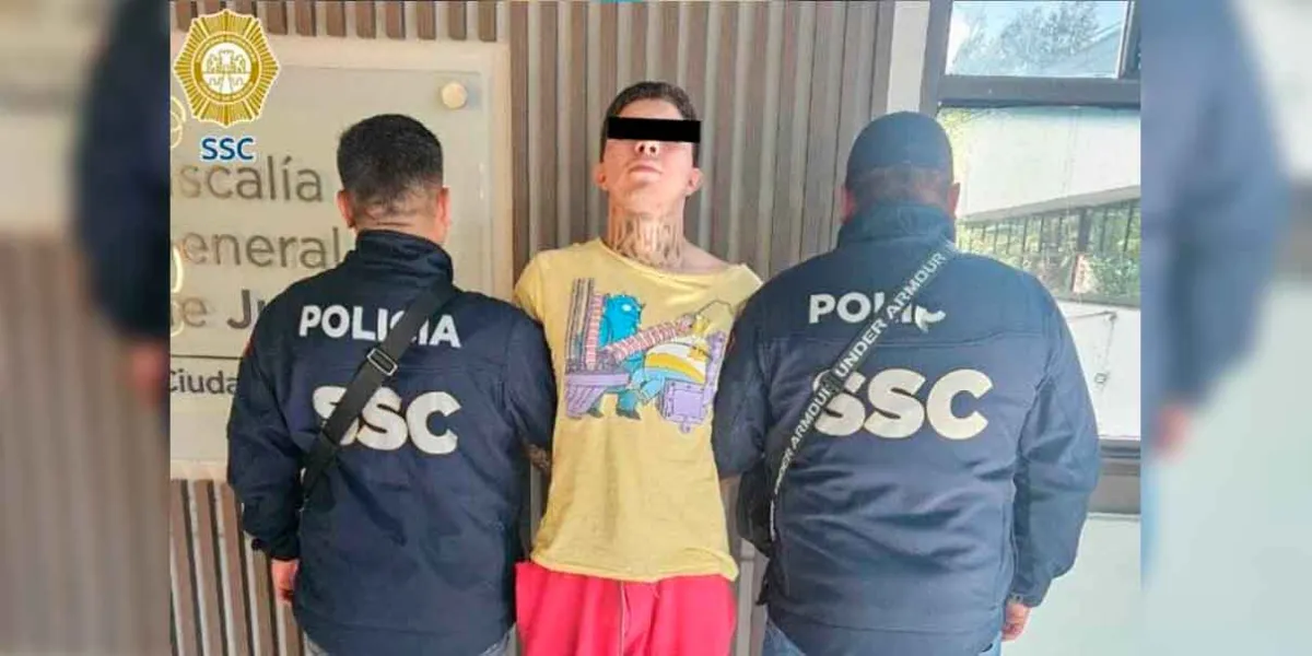 Detienen al segundo implicado en el asesinato del abogado David Cohen Sacal en Ciudad Judicial