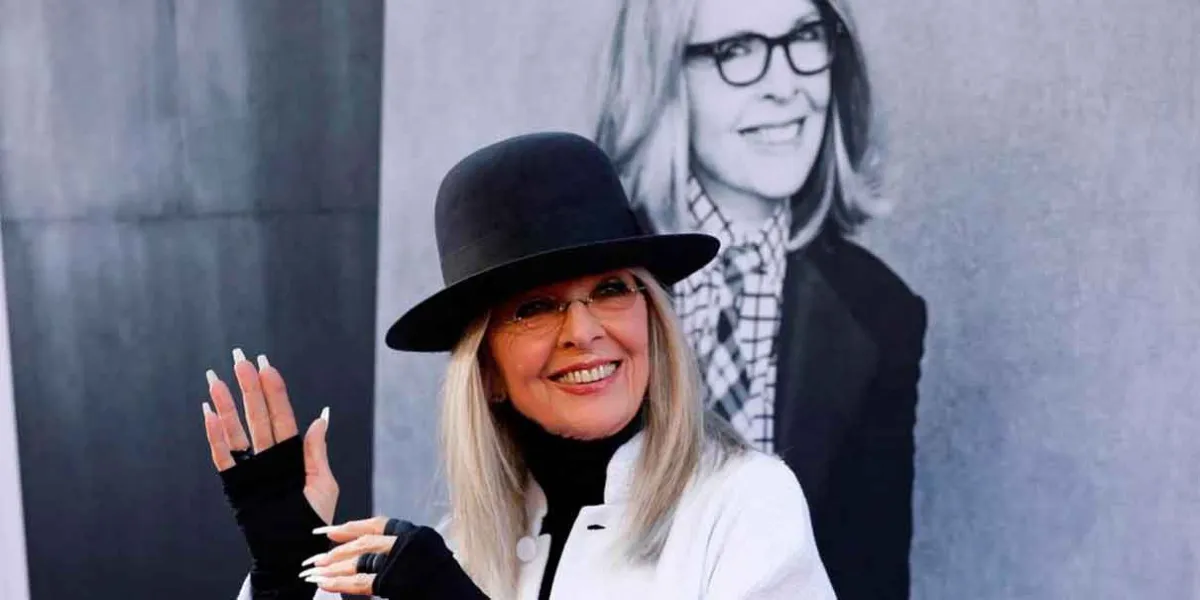 Diane Keaton muere a los 79 años: Hollywood despide a una leyenda del cine