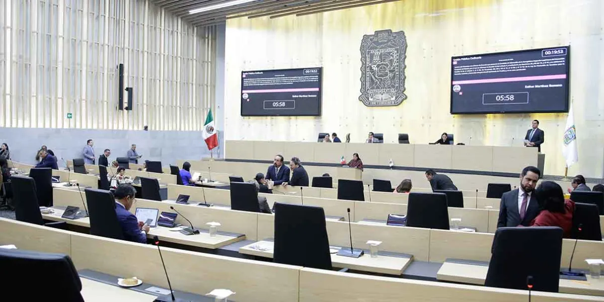 Congreso de Puebla revisará Leyes de Ingresos 2026 para evitar impuestos injustificados