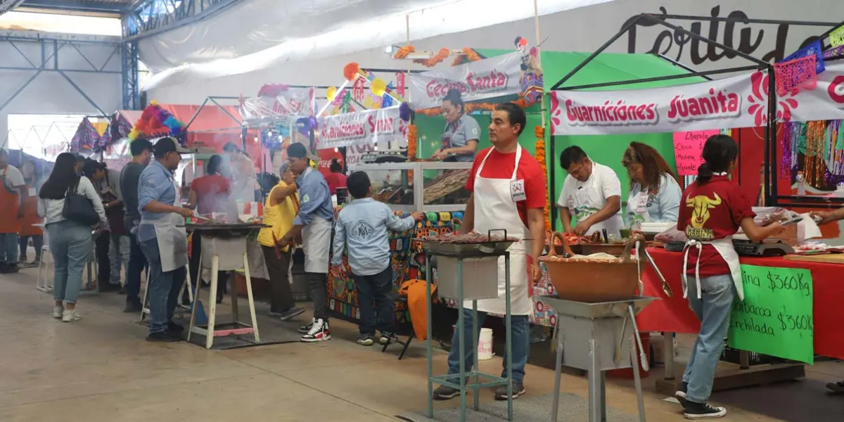 Disfruta la Feria de la Cecina 2025 en Atlixco: tradición, gastronomía y turismo local
