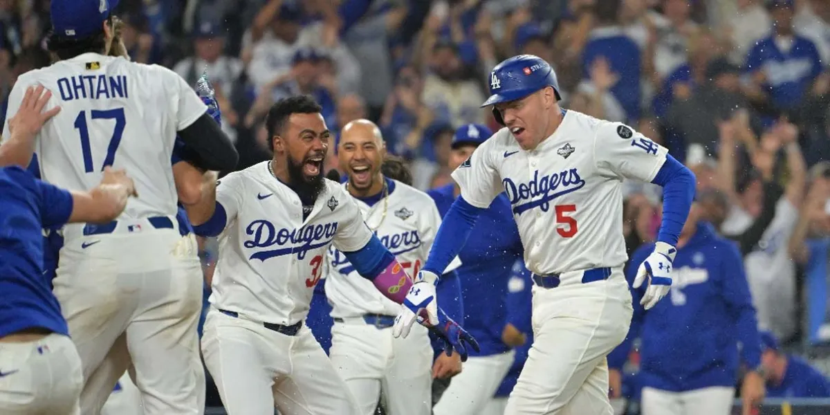 Dodgers se lleva el tercer encuentro en un juego de 18 entradas