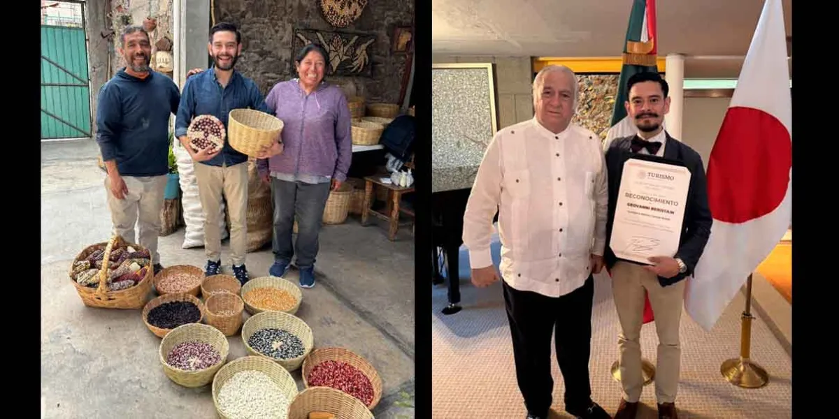 Egresado IBERO Puebla lleva la tortilla 100% mexicana a Japón