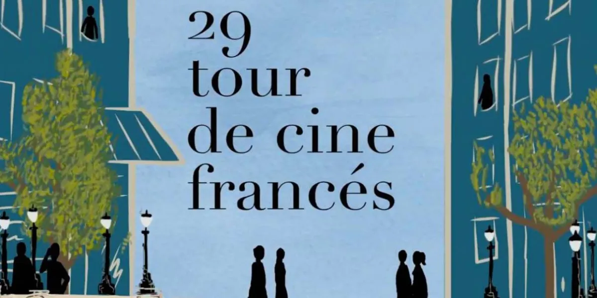 El 29° Tour de Cine Francés llega a la Alianza Francesa de Puebla