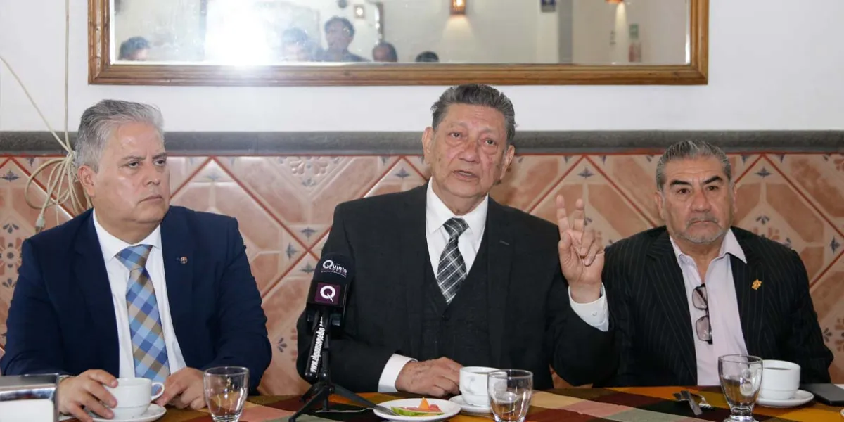 El colectivo “Plan Nueva República” quiere ser partido político