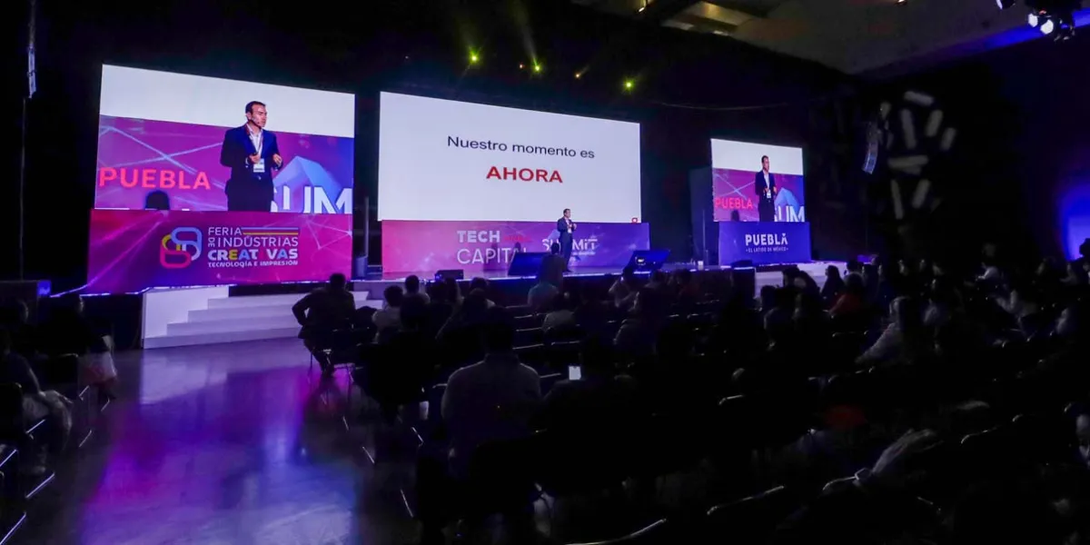 En el Tech Capital Summit presentaron avances del auto Olinia