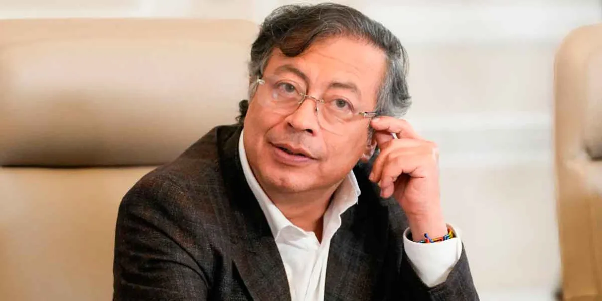 Estados Unidos sanciona a Gustavo Petro y su familia por presuntos vínculos con el narcotráfico: “Jamás de rodillas”, responde el mandatario colombiano