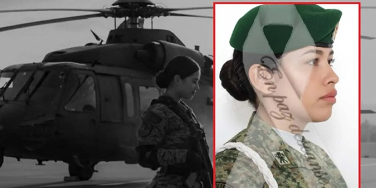 Estefani Carmona, agente poblana de la Guardia Nacional, pierde la vida en Acapulco