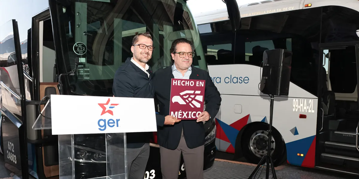 “Hecho en México”: Estrella Roja es reconocida por su innovación y compromiso con Puebla