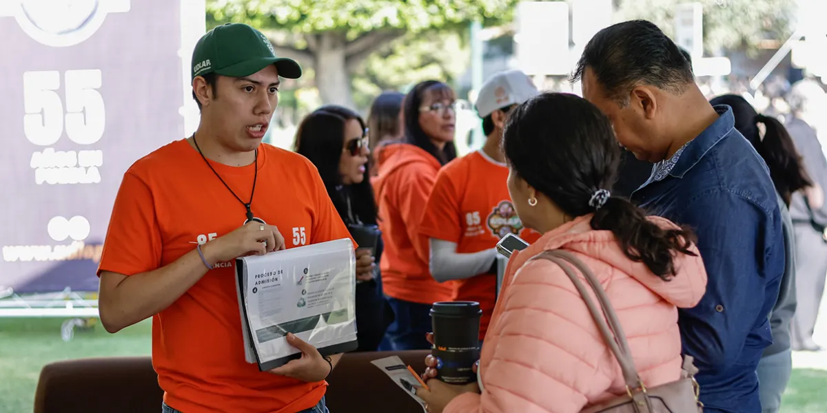 Expo UDLAP Otoño 2025: ciencia, arte y deporte en un solo evento universitario