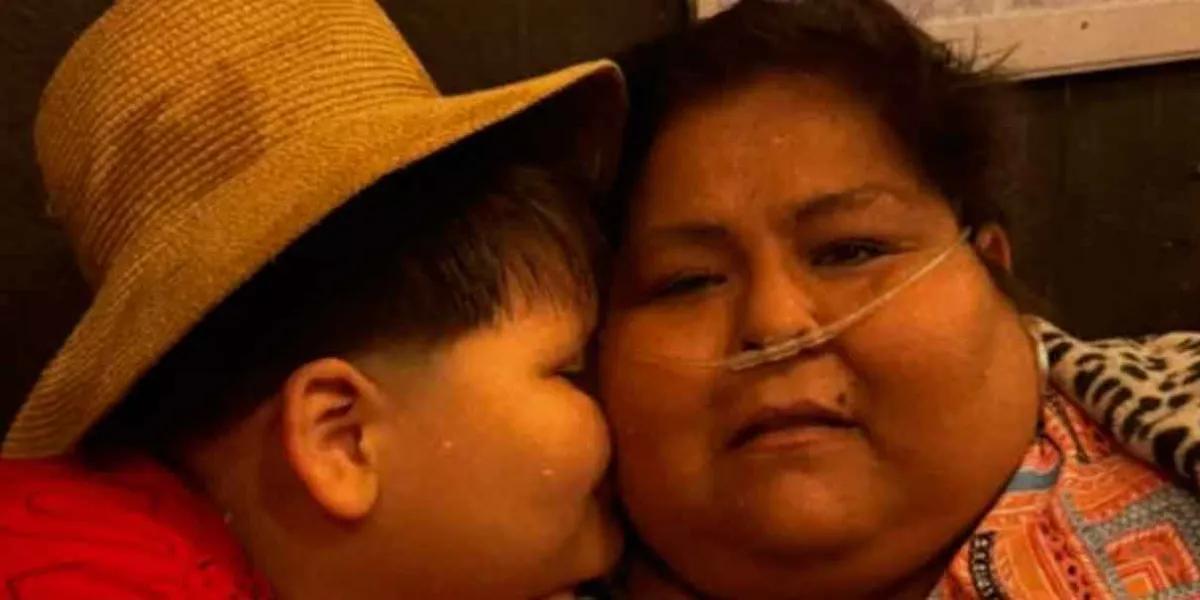 Fallece la madre de Iker “El niño millonario”: el influencer despide a su mamá con emotivo mensaje