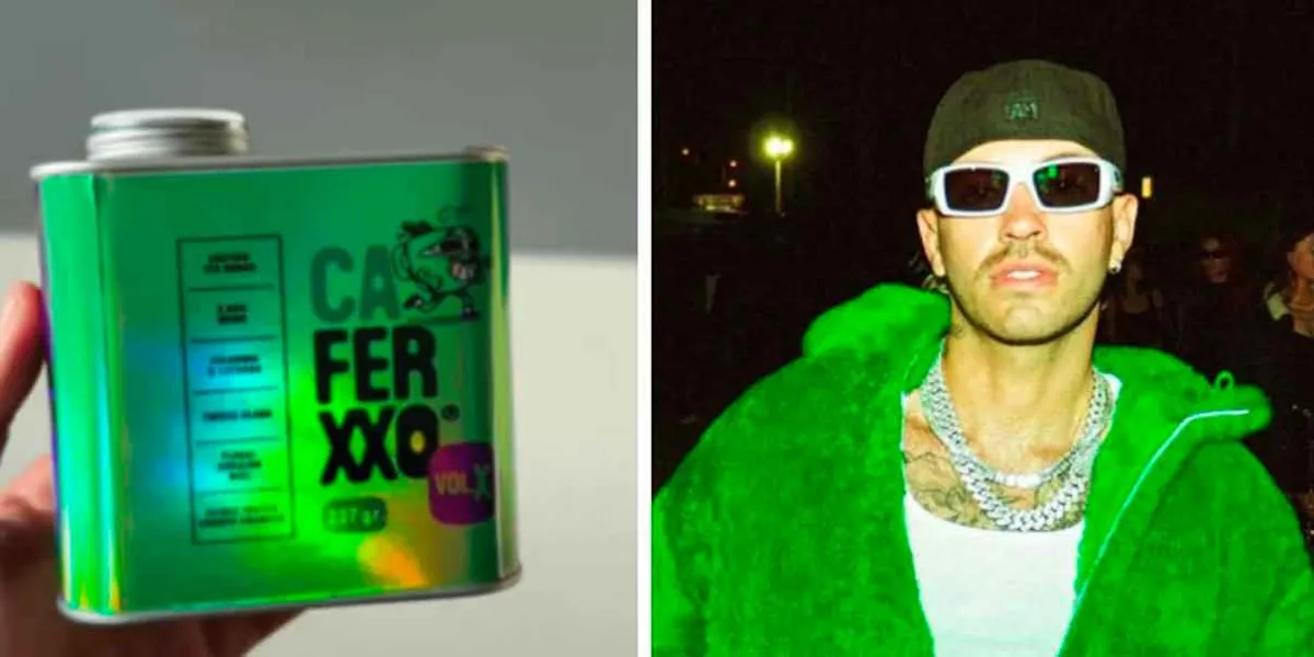 Feid regresa a México con un evento especial: Caferxxo