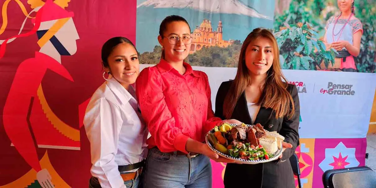 17ª Feria de la Cecina en Atlixco promueve turismo y economía local