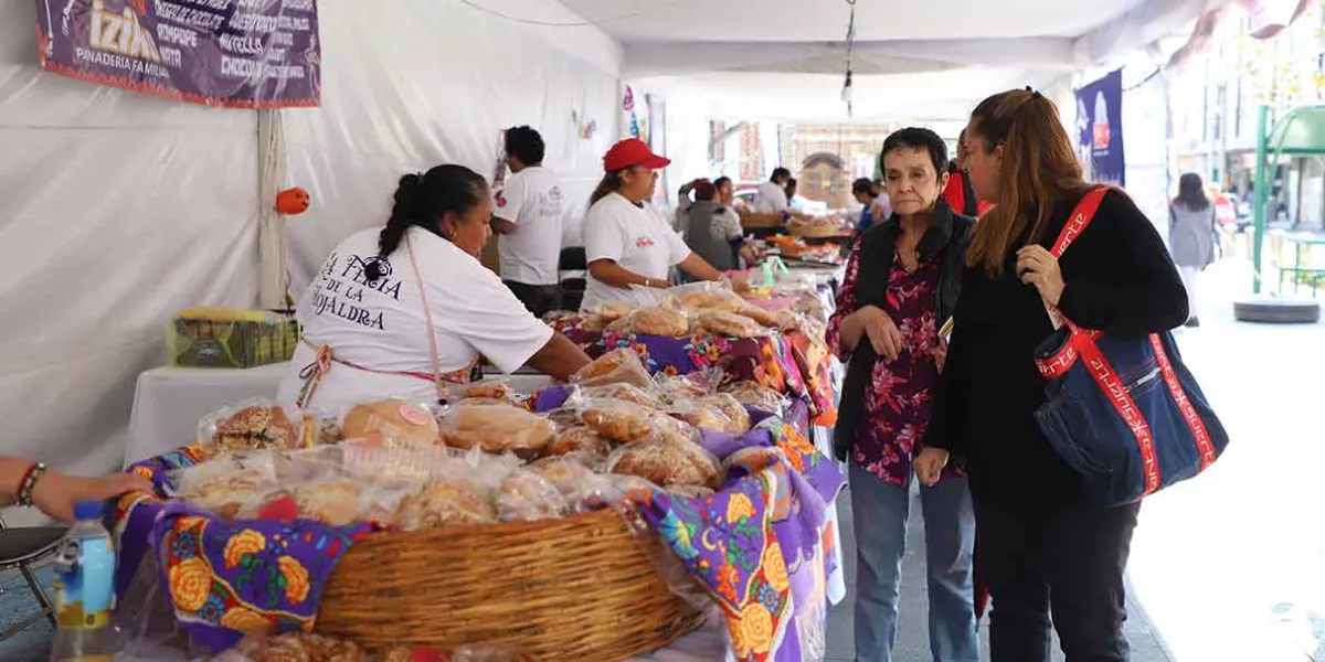 Puebla celebra la Feria de la Hojaldra 2025: precios accesibles y tradición panadera
