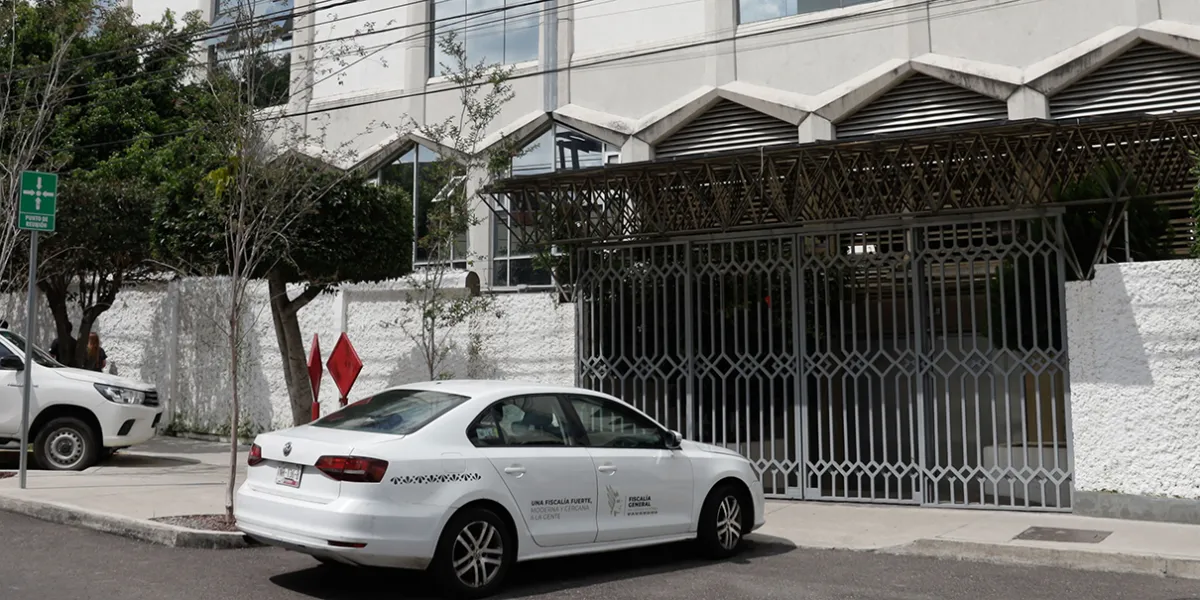Encuentran restos de un bebé en gestación en sanitarios de la UPAEP