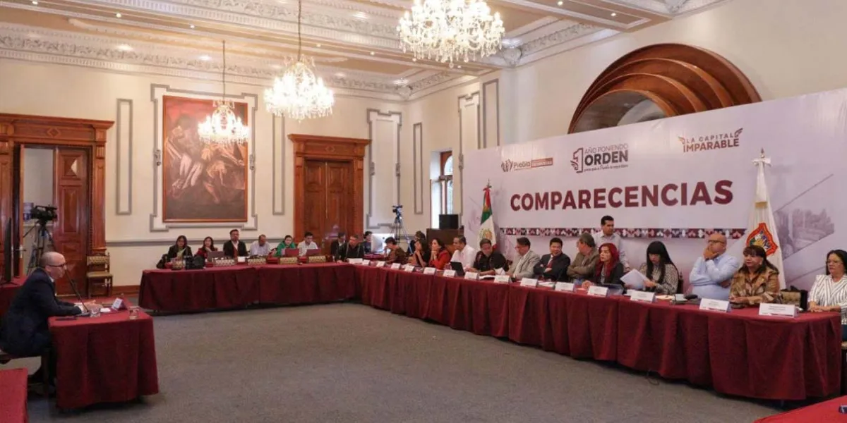 Finanzas sanas y cero deudas: logros del Gobierno de Puebla bajo José Chedraui