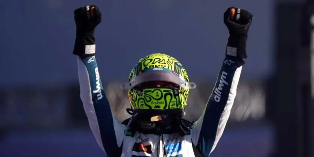 GP de México 2025: Lando Norris vence y arrebata la cima a Oscar Piastri