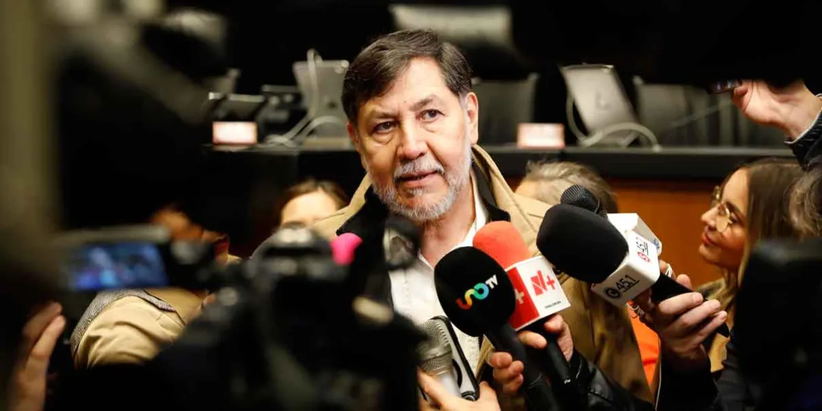 Gerardo Fernández Noroña viajará a Palestina por solidaridad con su pueblo