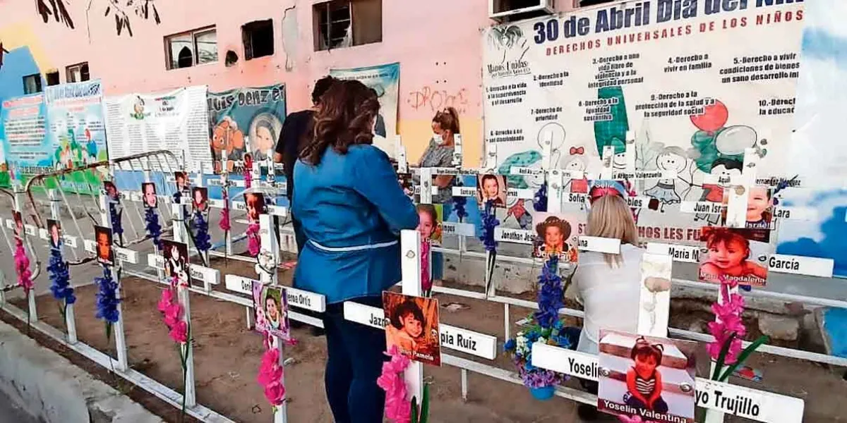 Sandra Téllez, socia de la Guardería ABC, ya cumple condena en México