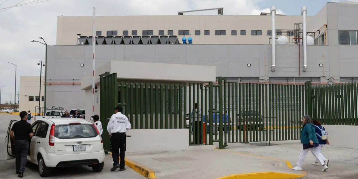 Hospital IMSS San Alejandro en Puebla se prepara para abrir sus puertas