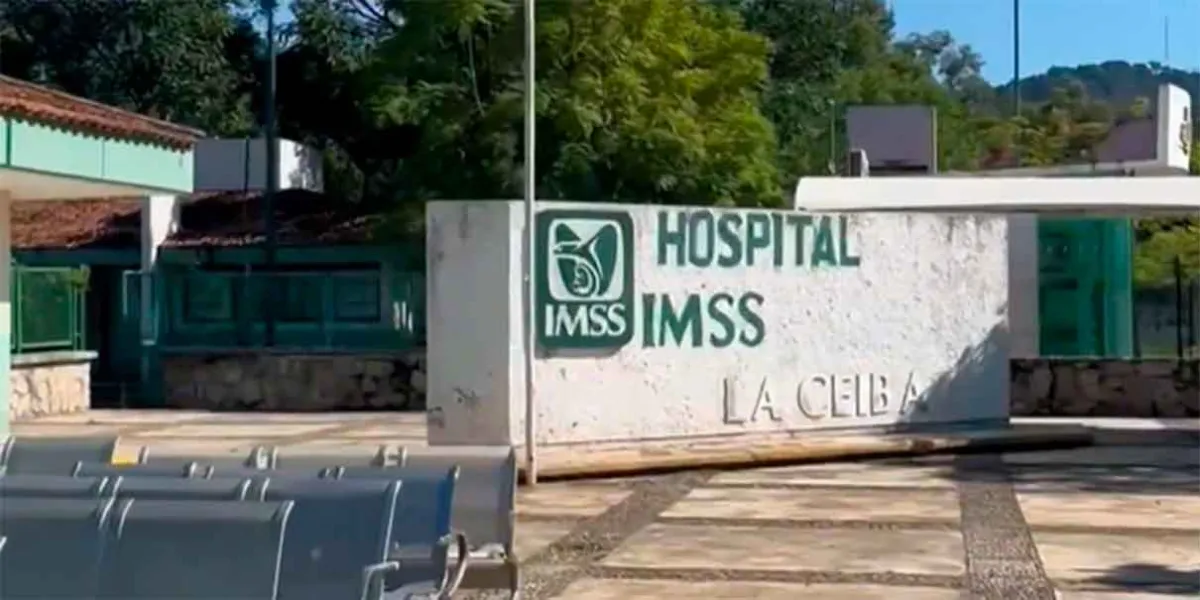 Hospital Rural de La Ceiba reabre tras lluvias en Puebla con apoyo del IMSS y Ejército
