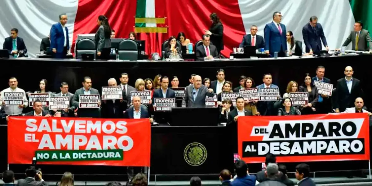 IBERO Puebla advierte retrocesos en derechos humanos por reforma a la ley de amparo