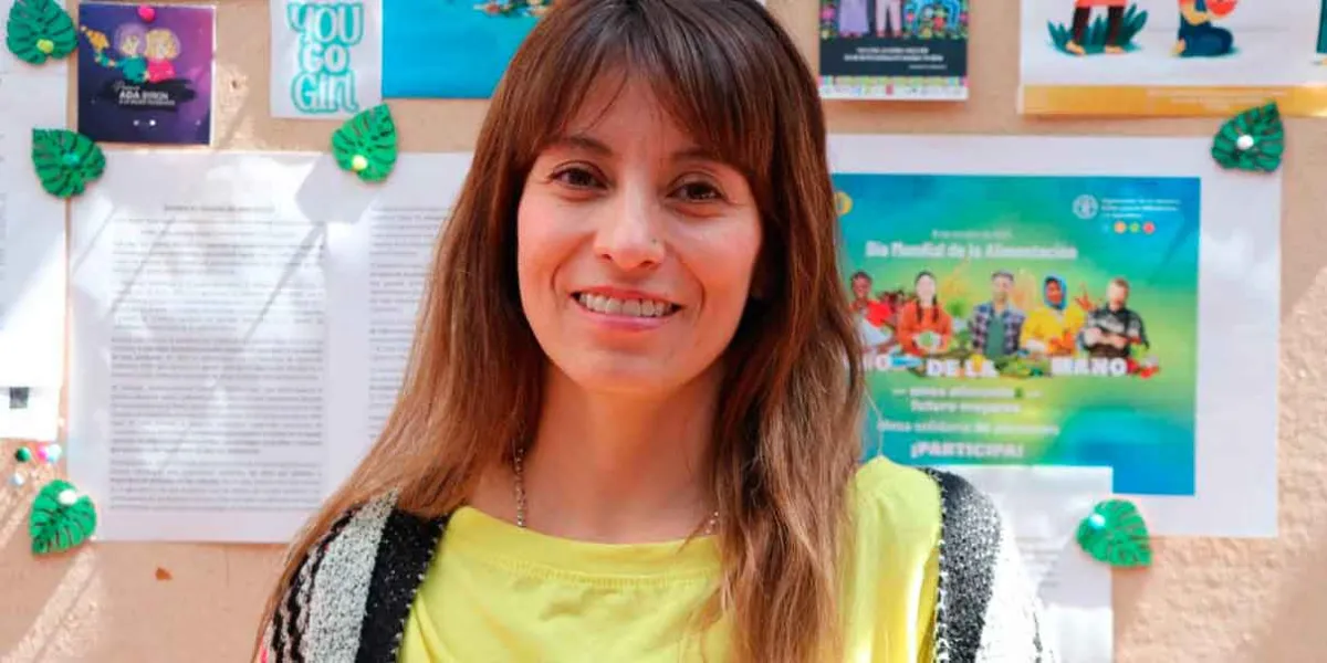 IBERO Puebla promueve la conciencia social en el Día Mundial de la Alimentación