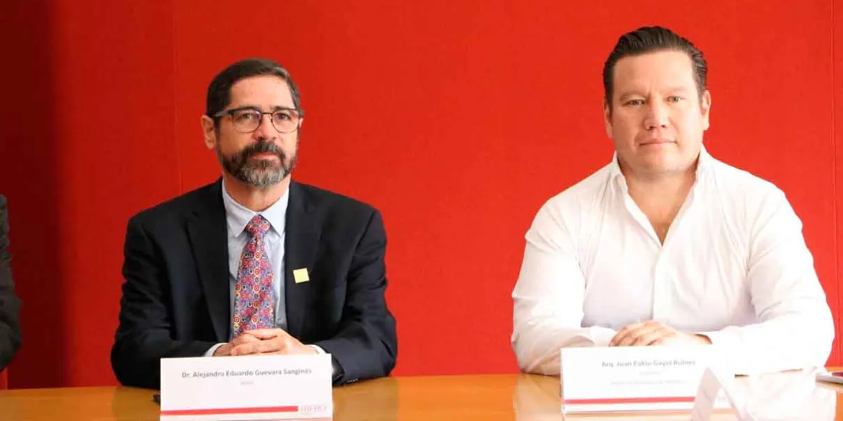 IBERO Puebla y Capac reafirman su convenio