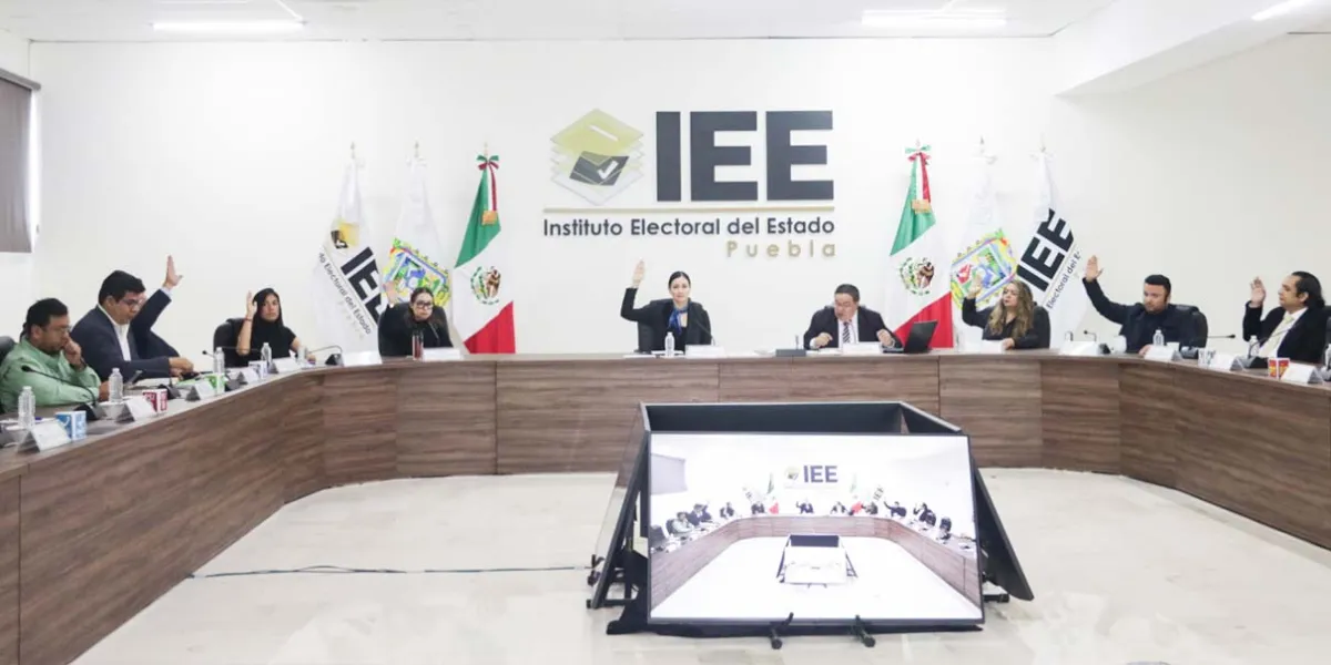 IEE supervisa asambleas de Candidatos Ciudadanos para constituirse como partido
