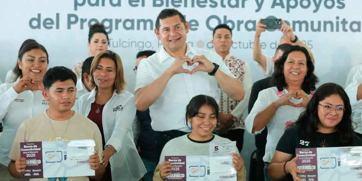 Impulsa Gobierno de Puebla una mixteca mejor conectada y próspera