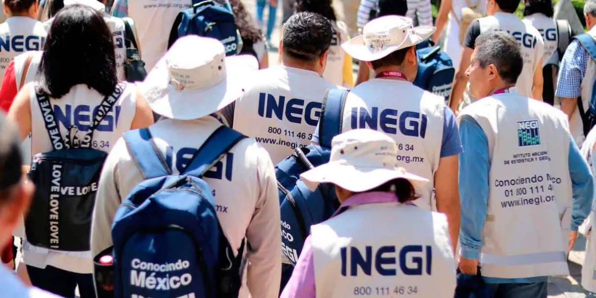 Inicia la Encuesta Intercensal 2025 del Inegi: 44 mil encuestadores visitarán 7 millones de hogares en todo México