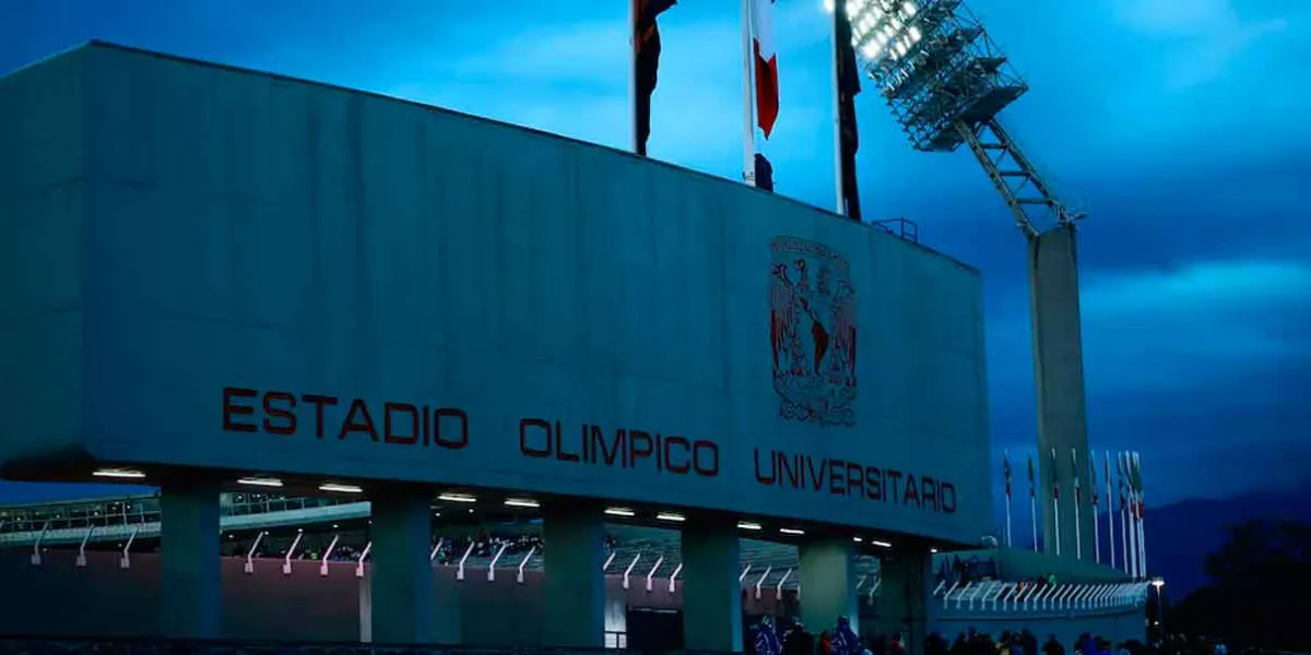 Investigan muerte de aficionado del Cruz Azul tras el partido ante Monterrey en el Estadio Olímpico Universitario