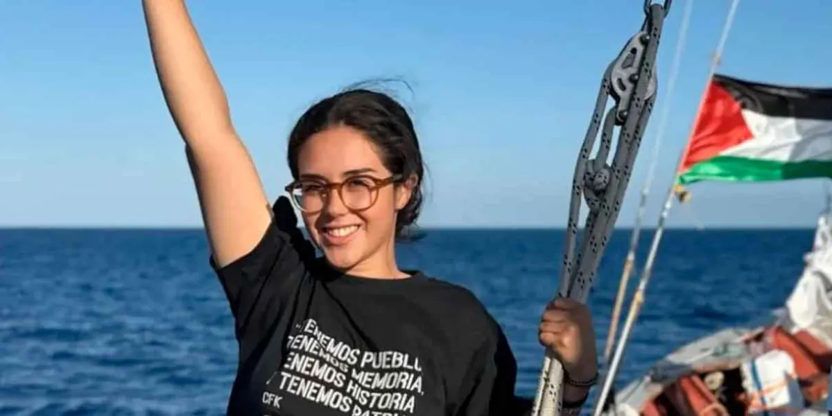 Israel intercepta la Global Sumud Flotilla rumbo a Gaza con activistas internacionales a bordo