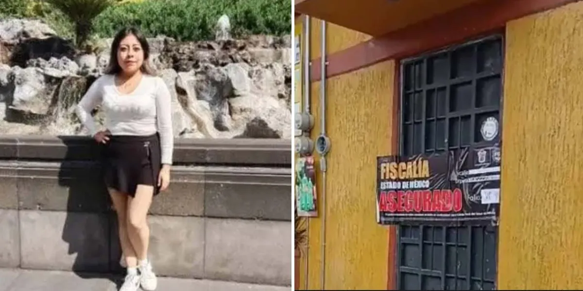 Hallan cuerpo de Itzel Díaz en cisterna de la casa del hombre que la invitó a cenar