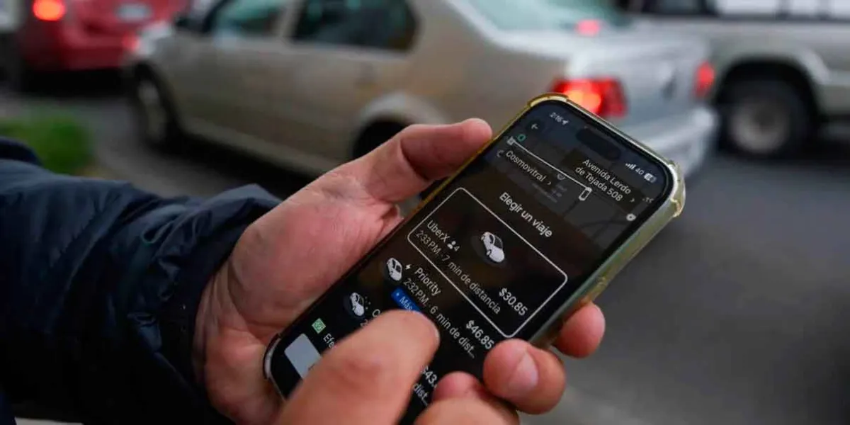 Jueza federal autoriza a Uber operar en aeropuertos de todo México