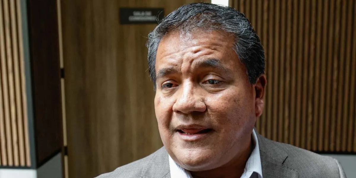 Julio Huerta esquiva hoyo financiero, pero señaló que se aplique la ley a responsables