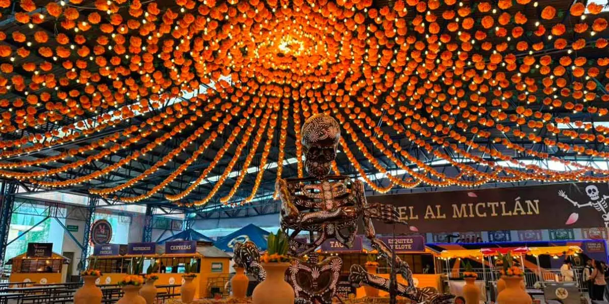 “La Catrina Alfarero”: un tributo al arte ancestral y la identidad de México impulsado por Ariadna Ayala