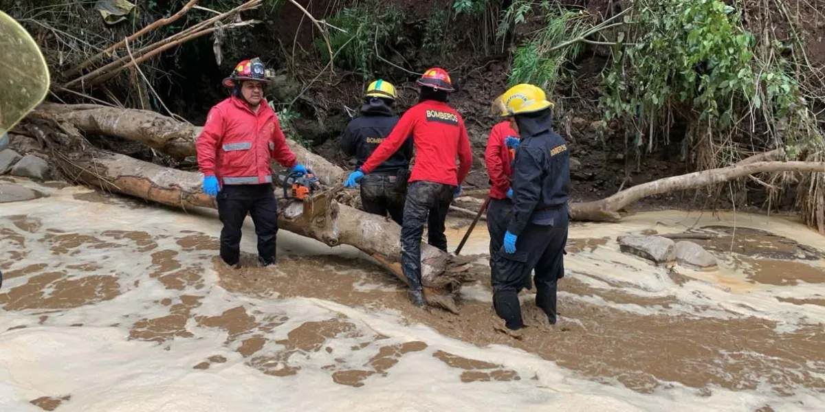 La cifra de muertos llegó a 19 en la Sierra Norte