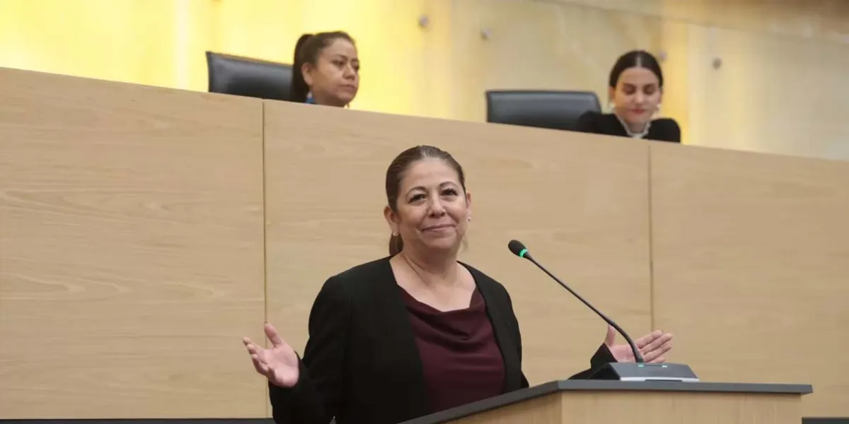La salida de Artemisa del Congreso es una promoción política, sospecha el PRI