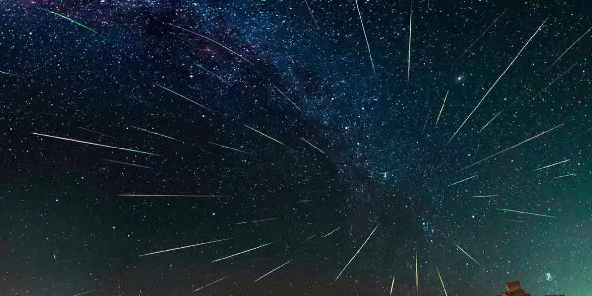 Las Oriónidas 2025 iluminarán el cielo nocturno de octubre