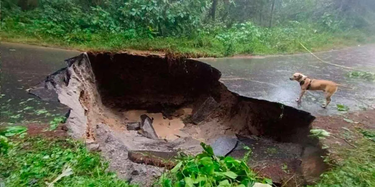 Las secuelas de las lluvias en Puebla y lo que falta