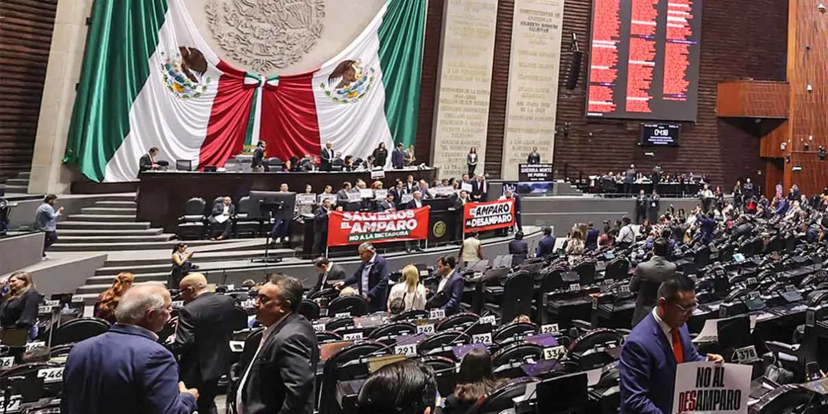 La nueva Ley de Amparo