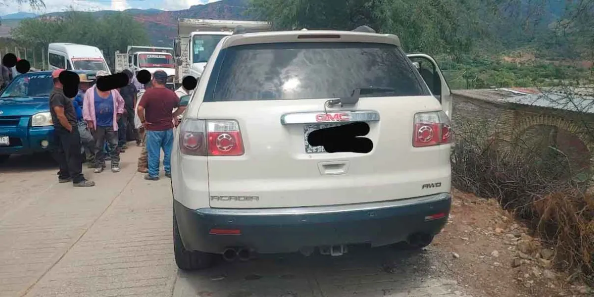 Linchamiento en Oaxaca: cinco personas calcinadas relacionadas al fraude "Gota a Gota"