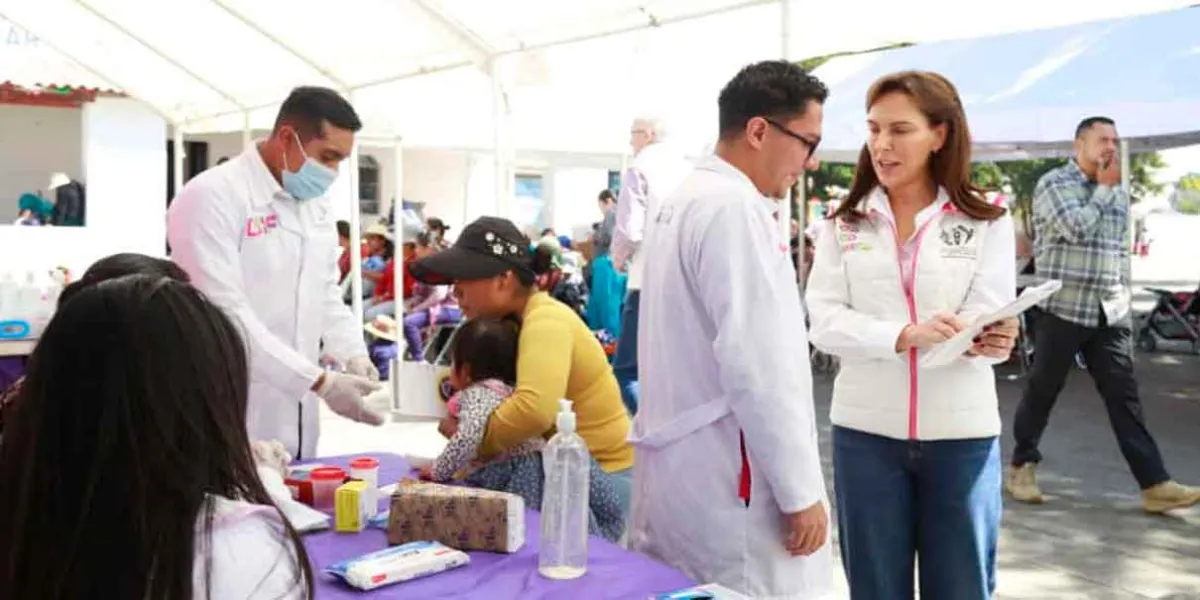 Lleva Marielise Budib programa “Pequeños Imparables” a San Miguel Espejo
