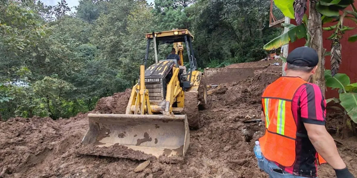 México reporta 66 muertos y 75 desaparecidos tras fuertes lluvias e inundaciones