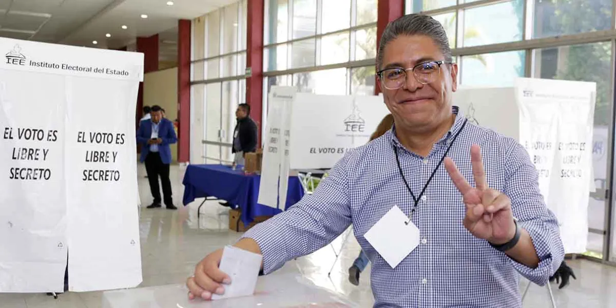 Marcos Castro urge al PAN Puebla a reconciliar liderazgos y evitar división de cara al 2027