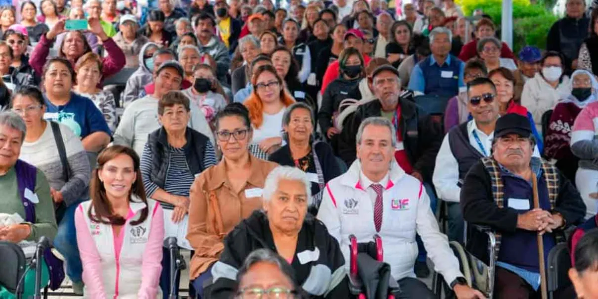 MariElise Budib y Pepe Chedraui entregaron 122 aparatos funcionales a personas con discapacidad
