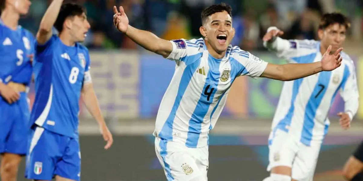 México vs Argentina: choque de potencias en los cuartos del Mundial Sub-20