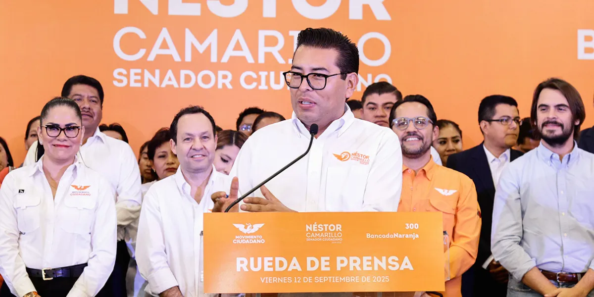 Néstor Camarillo urge regresar el FONDEN; advierte lentitud en la reconstrucción de municipios poblanos