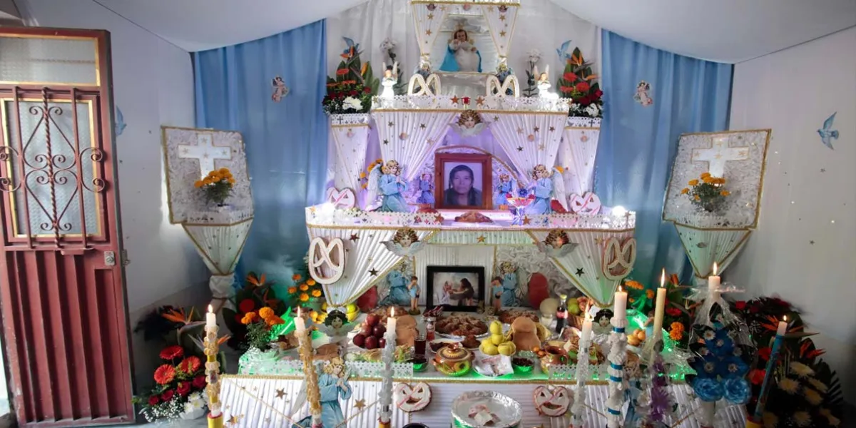 OFRENDAS, un agradecimiento a quienes nos dieron amor y compañía