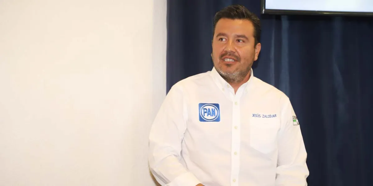 Sin dedicatoria la orden de aprehensión contra el panista Zaldívar: Huerta